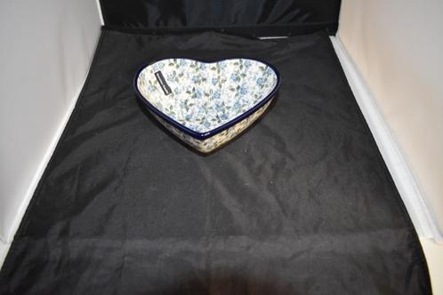 Heart Bowl Summerwind Bunzlau Castle servies, Huis en Inrichting, Keuken | Servies, Nieuw, Overige typen, Overige stijlen, Overige materialen