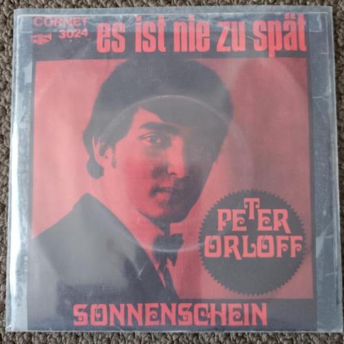 Peter orloff, Cd's en Dvd's, Vinyl Singles, Gebruikt, Pop, Ophalen of Verzenden