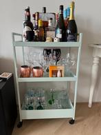 IKEA Nissafors trolley, Huis en Inrichting, Ophalen of Verzenden, Zo goed als nieuw