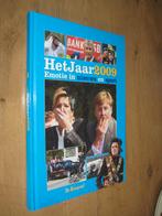 het jaar 2009 - de telegraaf - paul rijpkema, Ophalen of Verzenden, Zo goed als nieuw, Overige gebieden