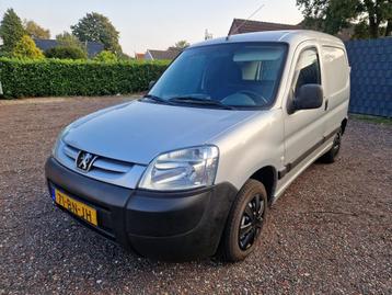 Peugeot Partner 1.9D 156.961Km N.a.p.!  APK 25-06-2026! beschikbaar voor biedingen