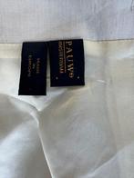 Pauw linnen rok beige met leren riempje maat 2, Kleding | Dames, Maat 38/40 (M), Beige, Ophalen of Verzenden, Zo goed als nieuw