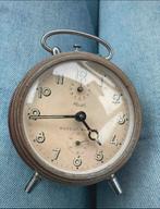 Retro kienzle wekker, Ophalen of Verzenden, Huis en Inrichting