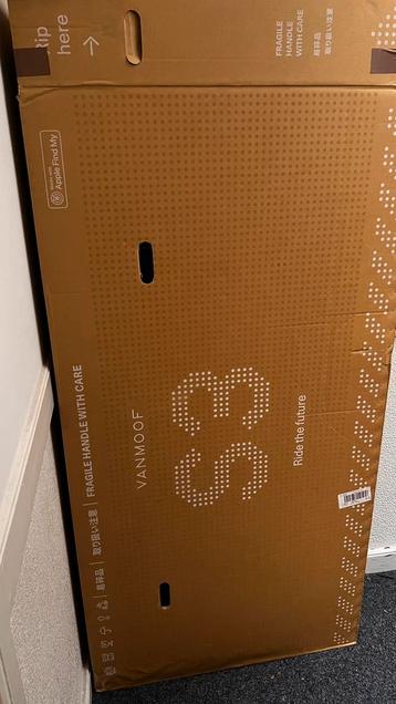 VanMoof S3 Bike box beschikbaar voor biedingen