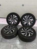 Originele 15 inch 5x100 velgen VW Polo VI AW1, Auto-onderdelen, Banden en Velgen, Ophalen, 15 inch, Velg(en), 185 mm