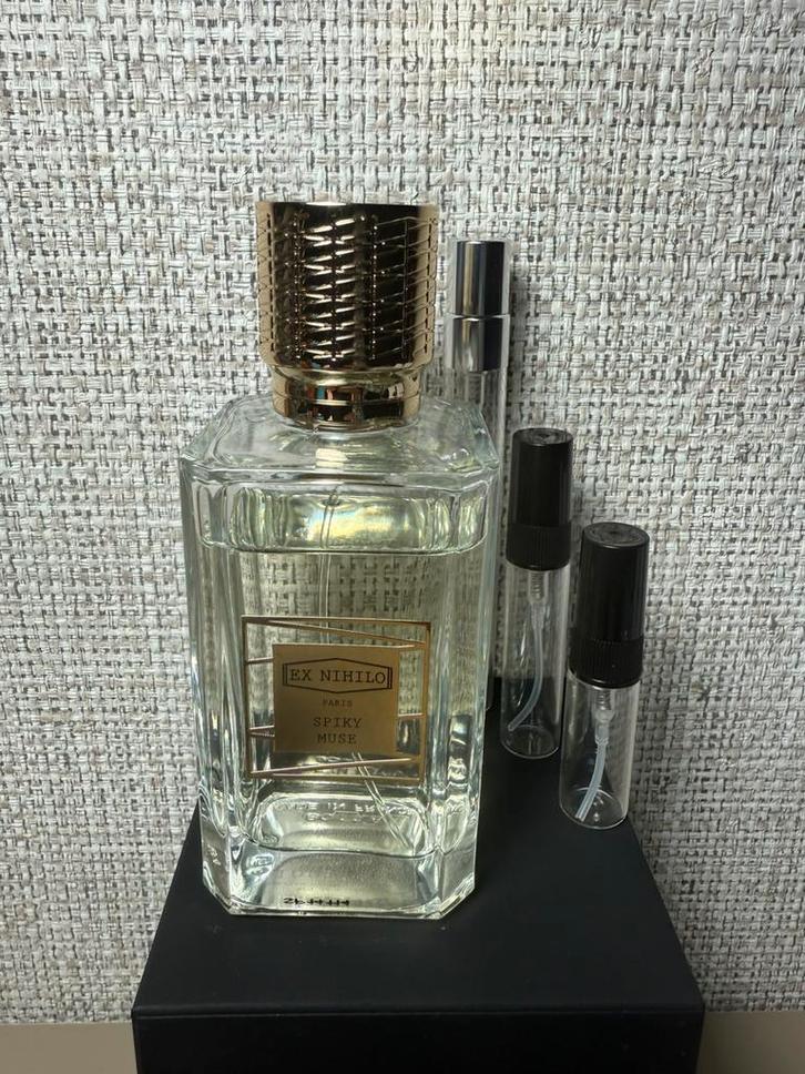 Ex nihilo spiky muse, Sieraden, Tassen en Uiterlijk, Uiterlijk | Parfum, Nieuw, Ophalen of Verzenden