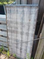 3 Steenschotten 70x140 - Tuin/Terras, Doe-het-zelf en Verbouw, Ophalen of Verzenden, Gebruikt, Hout, 50 tot 100 mm