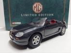 MGF Roadster MG darkgrey Limited Edition Corgi 1:18 KRD, Ophalen of Verzenden, Zo goed als nieuw, Auto, Overige merken