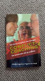 F. ten Hoedt - Conflictcoaching, Ophalen of Verzenden, Zo goed als nieuw, F. ten Hoedt; M. Lingsma