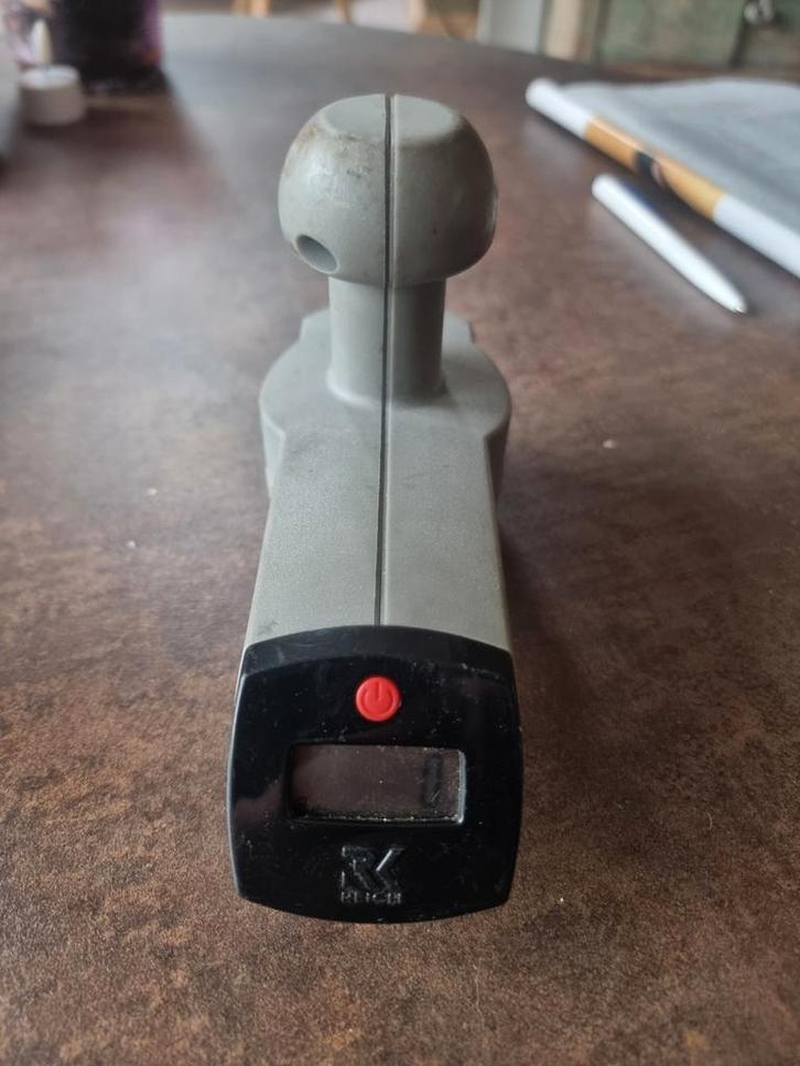 Reich caravan weger, Caravans en Kamperen, Caravan accessoires, Gebruikt, Ophalen