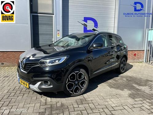 Renault Kadjar 1.2 TCe Bose|S-EDITION|TREKHAAK|CAMERA|NAVI|, Auto's, Renault, Bedrijf, Te koop, Kadjar, ABS, Achteruitrijcamera