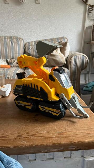 Switch & Go Dinos Turbo Speelgoed Kraan. beschikbaar voor biedingen