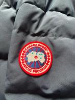 Canada goose jas navy bleu, Kleding | Heren, Jassen | Winter, Canada Goose, Ophalen of Verzenden, Zo goed als nieuw, Maat 48/50 (M)