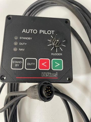 Vetus Autopilot Paneel    beschikbaar voor biedingen