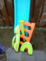 Te koop:  feber glijbaan, Ophalen, Gebruikt