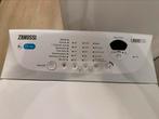 Wasmachine Bovenlader Zanussi Lindo100, Ophalen, Zo goed als nieuw, 85 tot 90 cm, 1200 tot 1600 toeren