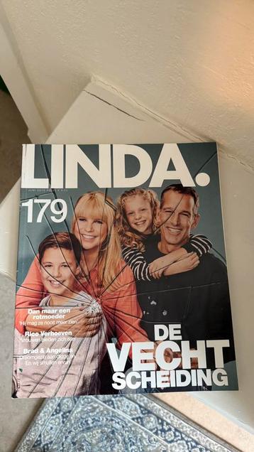 LINDA. magazine - tijdschrift editie 179 - juni 2019 beschikbaar voor biedingen