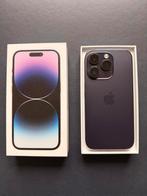 iPhone 14 Pro - Topstaat!, 256 GB, IPhone 14 Pro, Verzenden, Paars