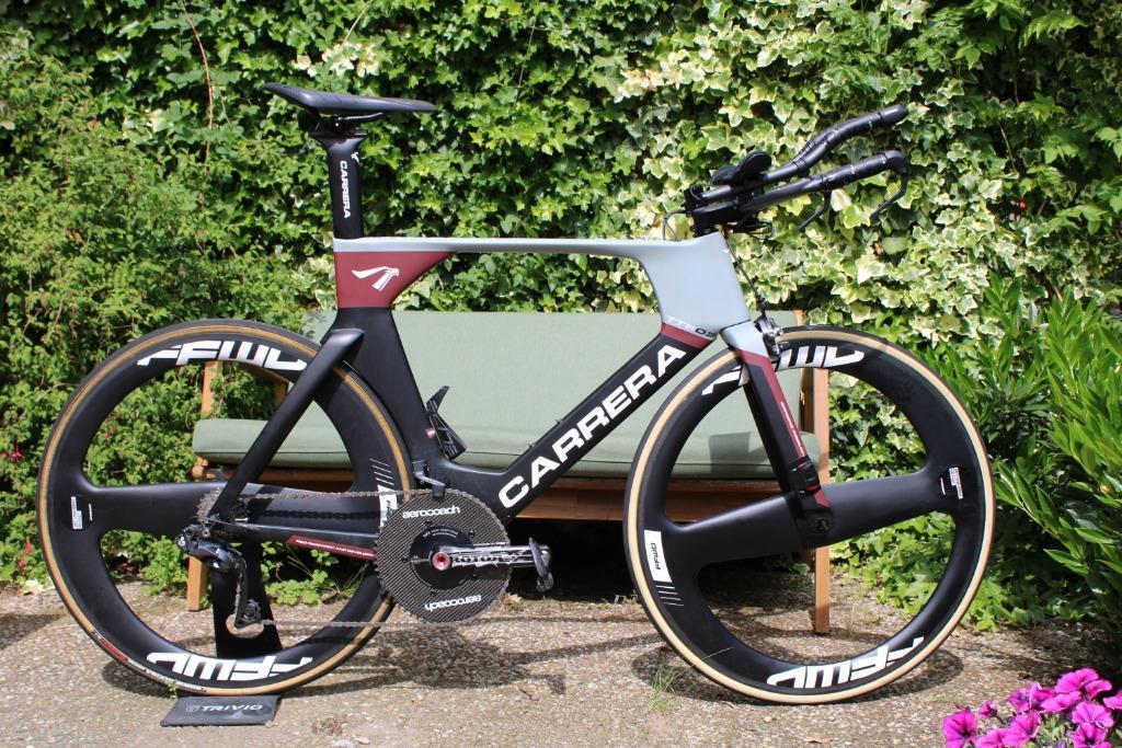 自転車本体 CARRERA TTS02 CARRERA TTS02