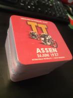 vol pakje tt assen bier viltjes, Ophalen of Verzenden, Nieuw, Motoren