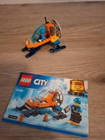 Lego 60190 Arctic ice glider, Ophalen of Verzenden, Zo goed als nieuw