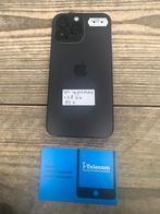 Iphone 14 pro max black 128 GB met garantie 85%, Ophalen of Verzenden, Zo goed als nieuw, Overige typen, Apple iPhone