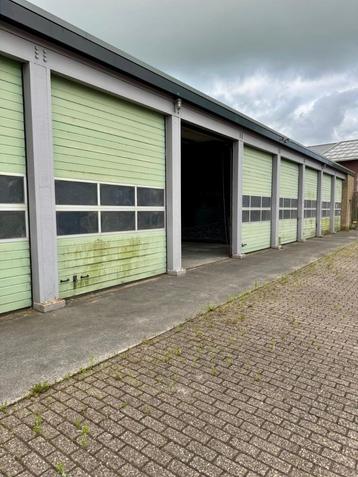 Camper / Caravan / Auto / Inboedel stalling in Kollum beschikbaar voor biedingen