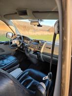 Volkswagen transporter t5 Lange wielbasis 2.5 tdi Camper, Buscamper of Camperbus, Volkswagen, Tot en met 2, Particulier