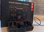 M-Audio Air 192|6 Audio Interface, Muziek en Instrumenten, Ophalen of Verzenden, Zo goed als nieuw, Minder dan 5 kanalen, Microfooningang