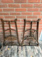 Onderstel Vesta voor tafletje gietijzer, Antiek en Kunst, Curiosa en Brocante, Ophalen