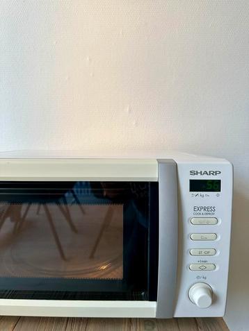 Sharp R-239 Magnetron beschikbaar voor biedingen