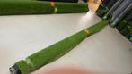 Kunstgras 1,30 x 4.    25mm, Ophalen, Nieuw, Minder dan 10 m², Kunstgras