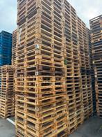 Pallets1200/1200 zwaar model, Doe-het-zelf en Verbouw, Hout en Planken, Ophalen of Verzenden, Zo goed als nieuw, Pallet, Minder dan 200 cm