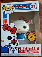 Funko Pop Hello Kitty #31 - 8bit Limited Chase, Ophalen of Verzenden, Nieuw