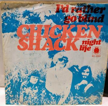 Chicken Shack - I'd Rather Go Blind 