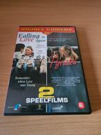 Falling In Love Again / Pyrates dubbel DVD boxset komedie, Boxset, Alle leeftijden, Ophalen of Verzenden, Romantische komedie