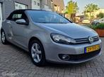 Volkswagen Golf CABRIO 1.2TSi 105pk H6 Highline BlueMotion, 1321 kg, 4 cilinders, Cabriolet, Origineel Nederlands