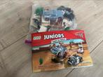 Lego Juniors Cars 10742 - Complete set, Ophalen of Verzenden, Zo goed als nieuw, Complete set, Lego