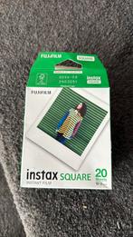 Fujifilm Instax Square, Audio, Tv en Foto, Fotografie | Fotopapier, Ophalen of Verzenden, Zo goed als nieuw