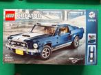 Lego 10265 ford mustang, Ophalen, Zo goed als nieuw