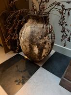 Prachtige oude berberkruik Aura Peeperkorn, Huis en Inrichting, Woonaccessoires | Vazen, Overige materialen, Overige kleuren, 50 tot 75 cm