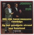 Single van Johnny & Rijk uit 1977, Cd's en Dvd's, Vinyl | Nederlandstalig, Overige formaten, Levenslied of Smartlap, Ophalen of Verzenden