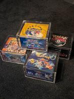 Pokémon 4 Vintage Booster boxen (LEEG) Mooi voor display, Ophalen of Verzenden, Zo goed als nieuw, Boosterbox, Foil