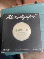 Kapsule Woody Karl Lagerfeld voor dames en heren 75 ml, Ophalen of Verzenden, Nieuw