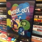 Dvd - Inside out - binnenstebuiten, Alle leeftijden, Ophalen of Verzenden, Gebruikt, Europees