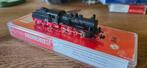 Fleischmann 7152 BR55 DCC digitaal n spoor, Ophalen of Verzenden, Gelijkstroom, Locomotief, Fleischmann
