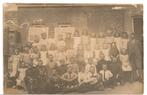 's-Gravendeel - Schoolfoto, Verzamelen, Gebruikt, Foto, Ophalen of Verzenden, Voor 1940