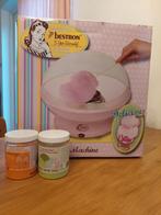 Suikerspinmachine Bestron + Suiker, Ophalen of Verzenden, Gebruikt