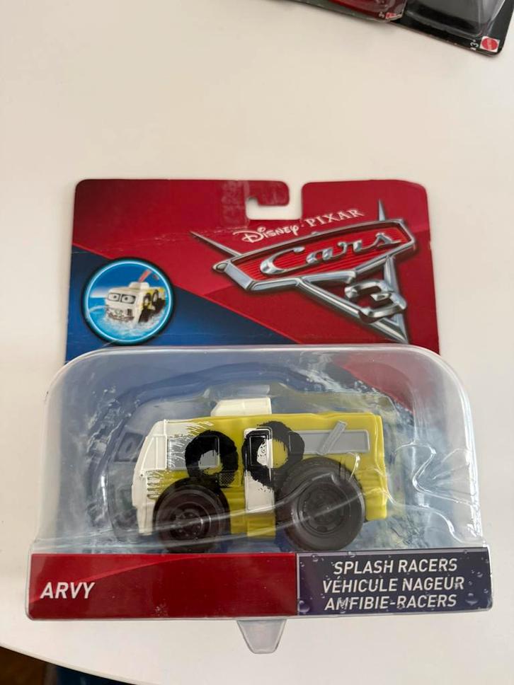 Arvy Cars auto nieuw!, Kinderen en Baby's, Speelgoed | Speelgoedvoertuigen, Zo goed als nieuw, Ophalen of Verzenden