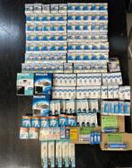 Partij halogeen lampjes 230 stuks, Halogeen (gloei)lamp, Nieuw, Bipin of Steekvoet, Ophalen